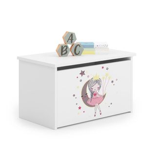 Coffre à Jouets Diane Lune