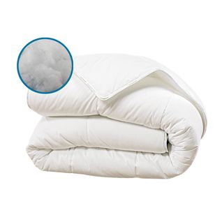 Couette Kokoon 200x200 Cm Fibres Creuses Polyester