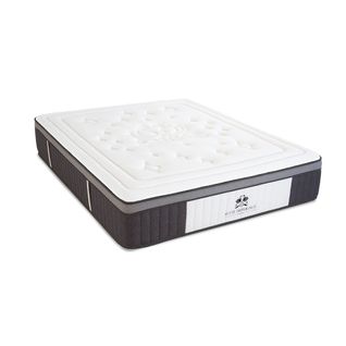 Matelas Ressorts Suite Impériale 90x190 Cm Accueil Mousse Supersoft