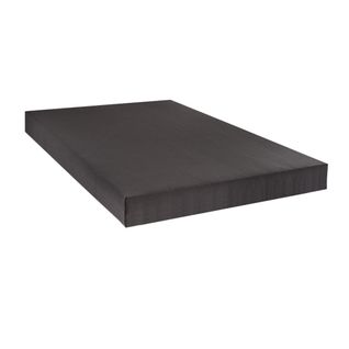 Sommier Tapissier Constantine 140x200 Cm Ep. 18 Cm Gris  (pieds Non Inclus)