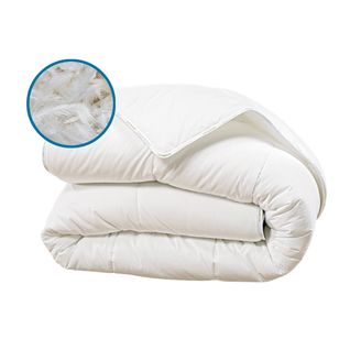 Couette Nature Duvet En Coton 220x240 Cm
