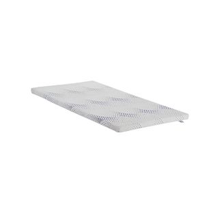 Surmatelas Viscotouch 90x190 Cm - Mémoire De Forme Avec Gel Thermorégulateur