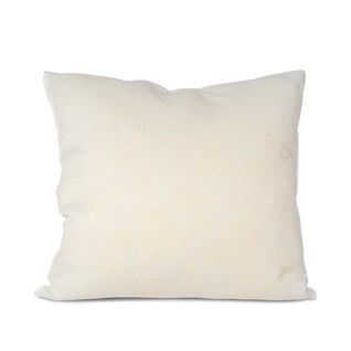 Lot De 2 Oreillers Flocons 60x60 Cm Mémoire De Forme