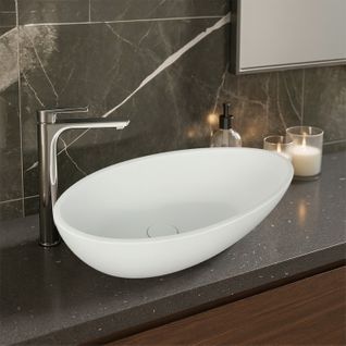 Volae - Vasque Ovale à Poser