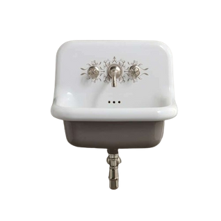 True Colors - Lavabo Rétro - Blanc