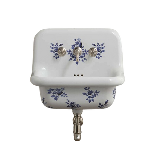 True Colors - Lavabo Rétro - Blanc