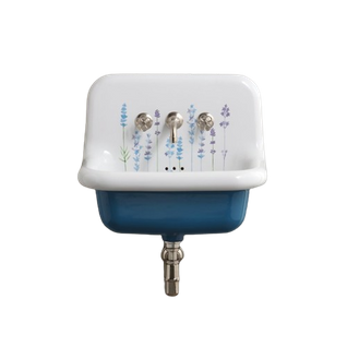 True Colors - Lavabo Rétro - Blanc