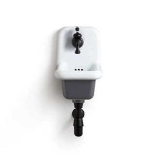 True Colors - Lavabo Rétro - Gris