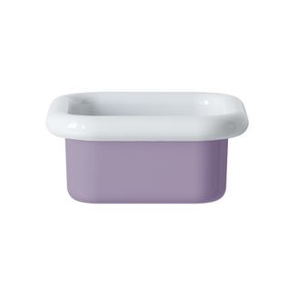 Lavabo Rétro à Poser En Céramique 40 Cm - True Colors Lite - Violet Lavande