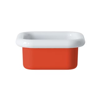 Lavabo Rétro à Poser En Céramique 40 Cm - True Colors Lite - Orange