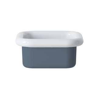 Lavabo Rétro à Poser En Céramique 40 Cm - True Colors Lite - Gris
