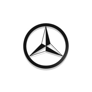 Décoration Murale En Métal - Logo De Voiture - Marque Emblématique Allemande