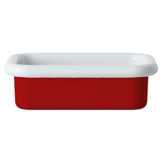 Lavabo Rétro à Poser En Céramique 60 Cm - True Colors Lite - Rouge