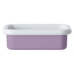 Lavabo Rétro à Poser En Céramique 60 Cm - True Colors Lite - Violet Lavande