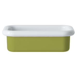 Lavabo Rétro à Poser En Céramique 60 Cm - True Colors Lite - Vert Acide