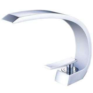 Robinet Mitigeur Vasque Et Lavabo Var Chrome Brillant