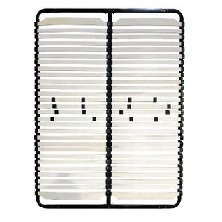 Doze Sommier à Lattes Réglables       160x200 Cm Sans Pieds