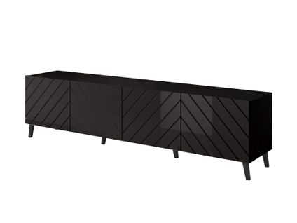 Chloe - Meuble TV - 200 Cm - Style Contemporain