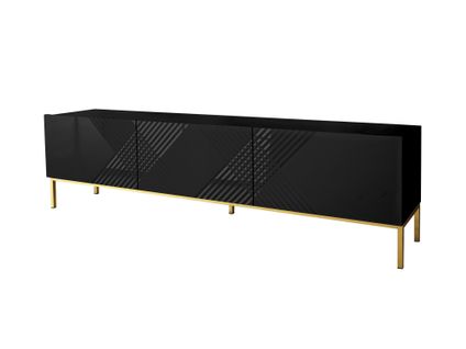 Celeste - Meuble TV - 190 Cm - Style Contemporain