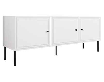 Lavaggi - Meuble TV - 3 Portes - 150 Cm