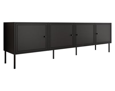 Lavaggi - Meuble TV - 4 Portes - 200 Cm