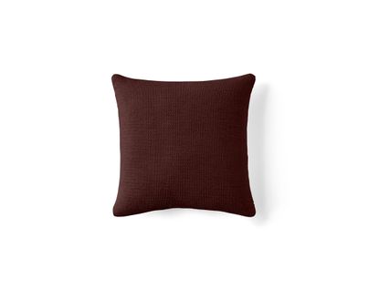 Polette - Coussin - En Tissu Texturé - 40x40 Cm