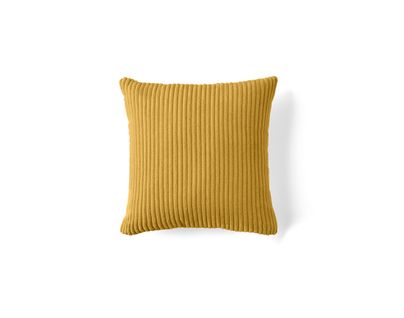 Selma - Coussin - En Velours Côtelé - 40x40 Cm