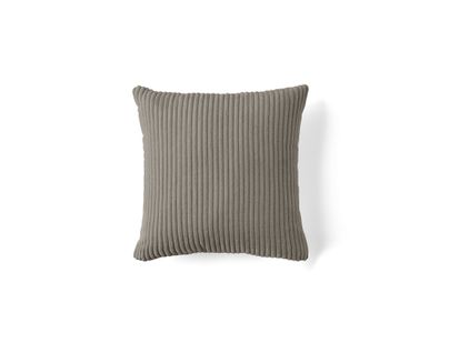 Selma - Coussin - En Velours Côtelé - 40x40 Cm