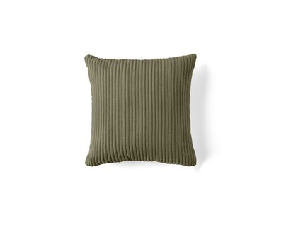 Selma - Coussin - En Velours Côtelé - 40x40 Cm