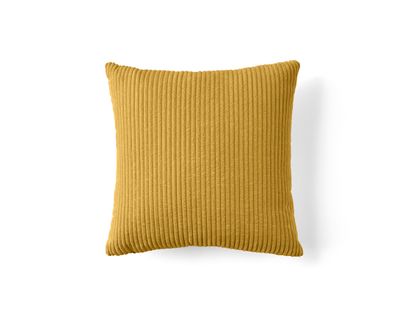 Selma - Coussin - En Velours Côtelé - 50x50 Cm