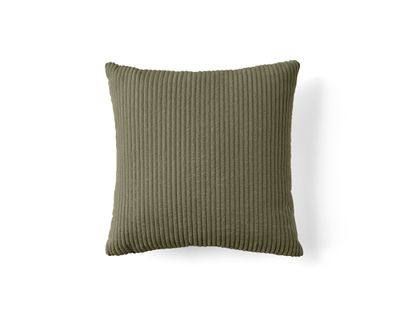 Selma - Coussin - En Velours Côtelé - 50x50 Cm