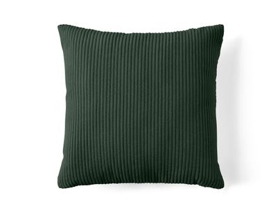 Selma - Coussin - En Velours Côtelé - 60x60 Cm