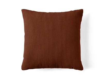 Selma - Coussin - En Velours Côtelé - 60x60 Cm