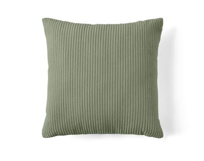 Selma - Coussin - En Velours Côtelé - 60x60 Cm