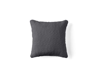 Rune - Coussin - En Tissu Bouclette - 37x37 Cm