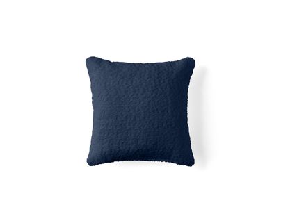 Rune - Coussin - En Tissu Bouclette - 37x37 Cm
