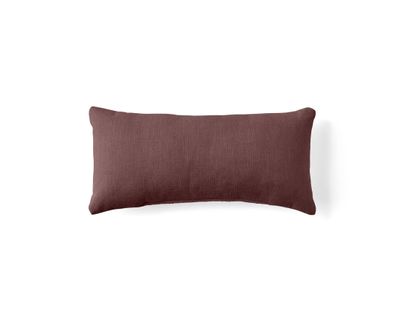 Alicante - Coussin - En Velours Texturé - 28x58 Cm