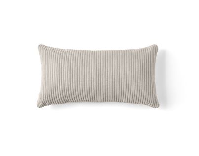 Colombine - Coussin - En Velours Côtelé - 32x63 Cm
