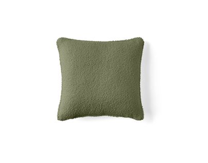 Topaze - Coussin - En Tissu Bouclette - 40x40 Cm