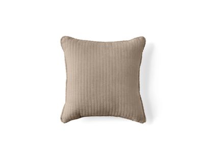 Topaze - Coussin - En Velours Côtelé Plat - 40x40 Cm