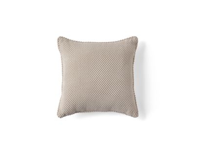 Topaze - Coussin - Velours Texturé - 40x40 Cm