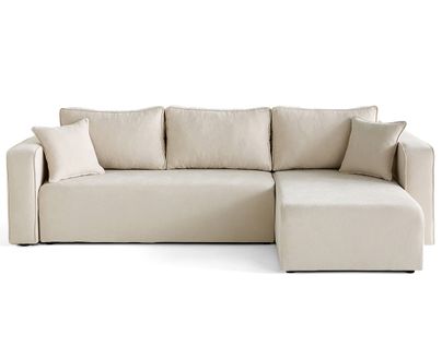 Housse En Tissu Pour Canapé Déhoussable Topaze