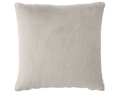 Oscar - Coussin - En Fausse Fourrure - 60x60 Cm