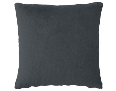 Oscar - Coussin - En Fausse Fourrure - 60x60 Cm