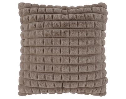 Sweety - Coussin - En Fausse Fourrure - 45x45 Cm