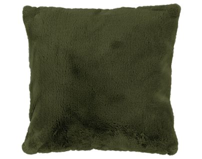 Joy - Coussin - En Fausse Fourrure - 48x48 Cm