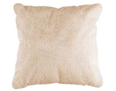 Joy - Coussin - En Fausse Fourrure - 48x48 Cm