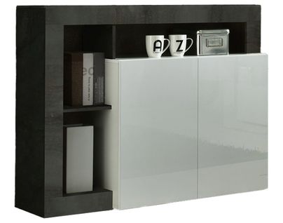 Lou - Buffet Bas - 2 Portes - 108 Cm