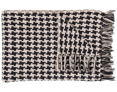 Eden - Plaid - 130x180 Cm - En Coton Recyclé