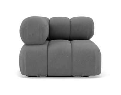 Rune - Canapé D'angle Droit 4 Places En Simili